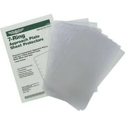 ASA 7-Ring Sheet Protectors