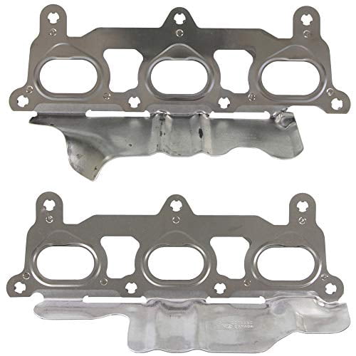 FEL-PRO MS 96970 Exhaust Manifold Gasket Set Fits select: 2004-2005,2008-2009 CADILLAC CTS