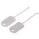 thumbnail image 1 of Herramienta De Recogida, Ganchos De Selección, Herramienta Raspadora, Duradera, 2 Piezas De Acero Inoxidable, Multifuncional Para Tiendas De Reparación, 1 of 7