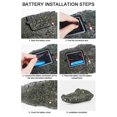 thumbnail image 2 of Remote Control Alligator-Head for Water Battery Powered Simulation Crocodile-Water Toys Floating Waterproof Prank Toys, 2 of 5