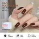 thumbnail image 5 of Set de esmaltes de uñas en gel GAOY Brown Caramel Nude Red, 6,5 ml x 6, 5 of 6