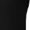 Black, variant on Floral Fun Graphic Tee | Comfortable Unisex Cotton T-Shirt