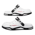 thumbnail image 5 of Mepaouo Men's Clogs Outdoor Athletic Sports Sandals Arch Support Slip on Summer Garden Water Shoes, 5 of 6