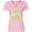 AD-Pink, variant on Inktastic Mahjong Women's V-Neck T-Shirt