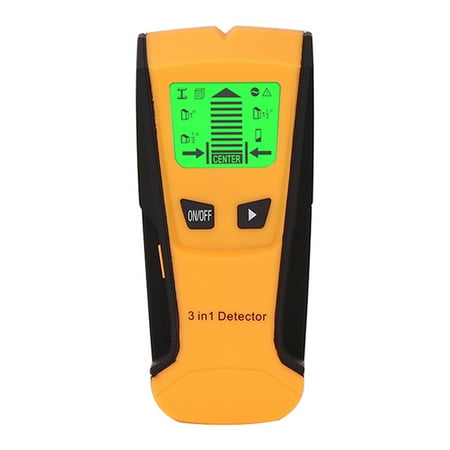 

Wall Scanner Detector Wood Beam Joist Finders Edges Center Finding with LCD Display