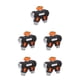 thumbnail image 3 of Wosthever El divisor duradero de la manguera de jardín mejoró la gestión del agua para el jardín Even Water EU Type2 NO2, 3 of 6