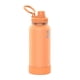 thumbnail image 1 of Botella de agua Takeya Actives 946 ml con doble aislamiento naranja, 1 of 6