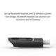 thumbnail image 2 of Transmisor Usb Bluetooth Adaptador De Audio De Baja Latencia Transmisor De Audio Usb Para Altavoz De Computadora Kearding EL011503-00, 2 of 6