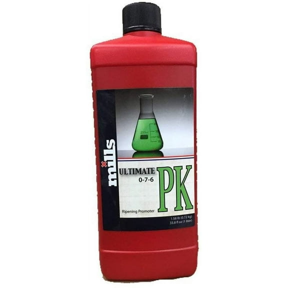 Mills Nutrients Ultimate PK (0-7-6) - 1L