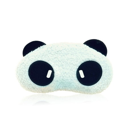 Panda Blindfold Sleep Masks Eye Mask Sleeping Nap