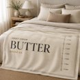 thumbnail image 6 of WWC Throw Blanket, Large Plush Fuzzy Butter Fleece Blanket(39" x 28", White), Lightweight Breathable Soft Cozy Flannel Blanket for Couch Bed Travel, 6 of 6