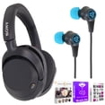 thumbnail image 1 of Auriculares inalámbricos Sony ULT WEAR con cancelación de ruido supraaural, 1 of 10