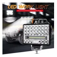 thumbnail image 4 of Par Faros 6'' Auxiliares Cuadrados 144w Hi/lo Auto Moto 4x4, 4 of 7