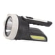 thumbnail image 4 of Linterna LED recargable por USB, focos de largo alcance de 200m, reflector superbrillante COB de mano para acampar al aire libre, 4 of 10