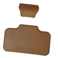thumbnail image 1 of koolsoo Motorcycle Trunk Backrest Accessories Rear Top Luggage Case Box Cushion Pad A6, 1 of 9
