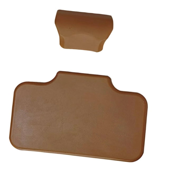 koolsoo Motorcycle Trunk Backrest Accessories Rear Top Luggage Case Box Cushion Pad A6