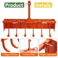 thumbnail image 4 of EDTara 55" Box Blade for Tractor, Box Scraper for Tractor 3 Point Hitch, Box Blade Suitable for CAT-0 & CAT-1 Tractors, 4 of 7