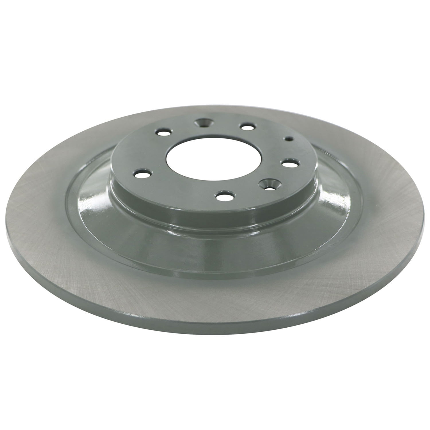 Winstop Brake Rotor, Rear WS239369, Mazda 6 2007-2006