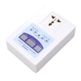 thumbnail image 4 of Automatic Intelligent LED Digital Display Temperature Sensor Thermostat Switch Temperature Control Switch Socket Temperature Control, 4 of 8