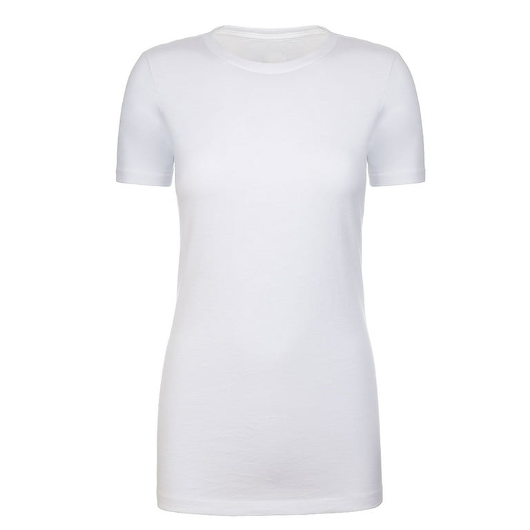 logik over når som helst Woman's T-shirts, Ladies Crew Neck T-shirts, Wholesale T-shirts for Woman -  Walmart.com
