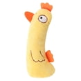 thumbnail image 1 of Animal Cat Toy Bite Resistant Interactive Cute Duck Catnip Toy Plush Kitten Toy, 1 of 10