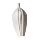 thumbnail image 4 of Jarrón de cerámica para flores, decoración de mesa, elegante y contemporáneo, para chimenea, tocador, estantes de pared y mesa de entrada. Versátil. 35x16cm, 4 of 9
