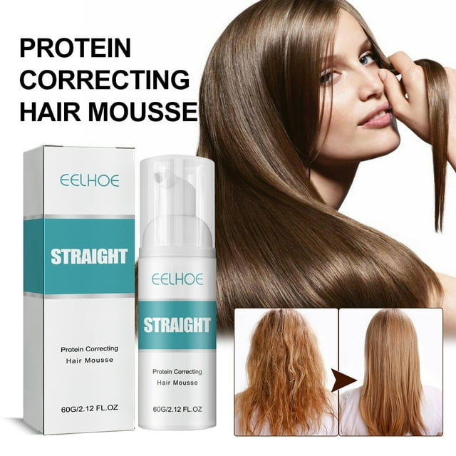Fiudx Crema Capilar, Fórmula Reparadora y Suavizante En Proteínas, Crema Alisadora En Control de Frizz, Crema Sinenjua En Peinado, Tratamiento Hidratante y Suave para Cabello, Apto Tipo de Cabello, F