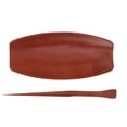 thumbnail image 3 of Chinese Tea Set Wooden Loose Tea Scoop Teaspoon Tea Ceremony Accessories Teaware Supplies Tool Kit for Tea Matcha Making Bubinga, 3 of 5