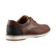 thumbnail image 3 of Mocasin Custom Style Caballero Casual Hombre cafe 28.5, 3 of 4
