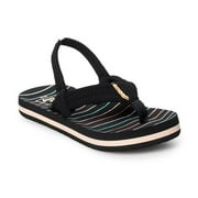 Reef Unisex-Child Little Ahi Sandal Size 9-10 Medium US Toddler