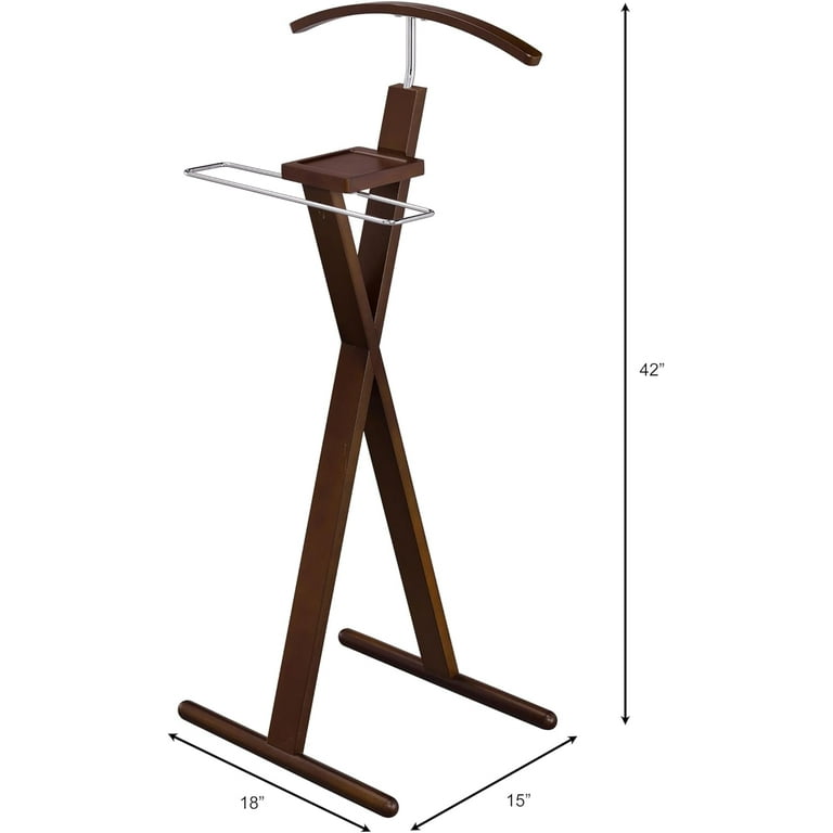 Bent Iron Valet Stand Bent Iron Valet Stand