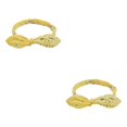 thumbnail image 1 of Redempat Stylish Hairband With Sweat Absorbent Features Stay Fresh And Fashionable Yellow 2Set, 1 of 6