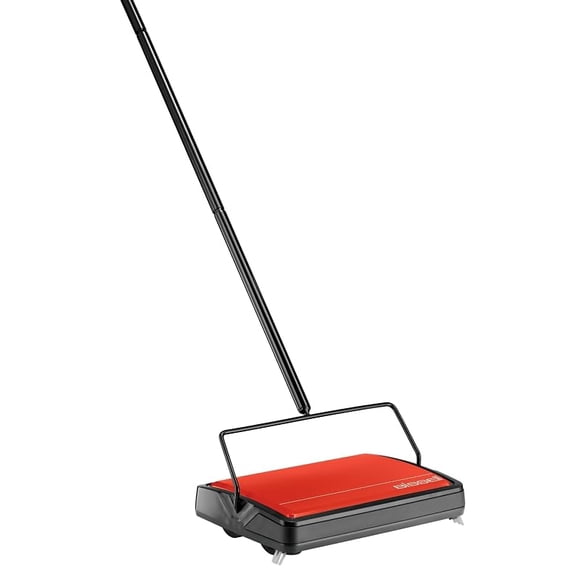 Barredora de alfombras Bissell Refresh, inalámbrica, sin bolsa, 27 cm de ancho