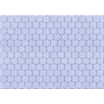 thumbnail image 1 of Ahgly Company Machine Washable Indoor Rectangle Transitional Lavender Blue Area Rugs, 5' x 7', 1 of 7
