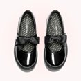 thumbnail image 7 of DREAM PAIRS Girls'Mary Jane School Flats Classic Uniform Dress Shoes, 7 of 7
