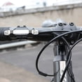 thumbnail image 4 of Luz trasera de bicicleta LED Bicicleta trasera Lámpara trasera Impermeable Montar de noche (Blanco) Likrtyny Para estrenar, 4 of 8