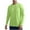 Green, variant on Mens Long Sleeve Shirts Crew Neck Quick Dry Moisture Wicking Tee Shirt Casual Lightweight Athletic Workout Tops