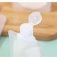thumbnail image 2 of 12pcs/Set Travel Refillable Flat Pouch - Portable Liquid Dispenser Bags for Shampoo, Conditioner & Lotion, TSA-Friendly Cosmetic Toiletry Kit, 2 of 5