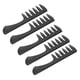 thumbnail image 5 of Peine Para Peinar El Cabello, 18.5x 4.5cm Peine Profesional PS Portátil 10 Piezas Diente Ancho Para Habitación Para Hombres ANGGREK Otros, 5 of 8