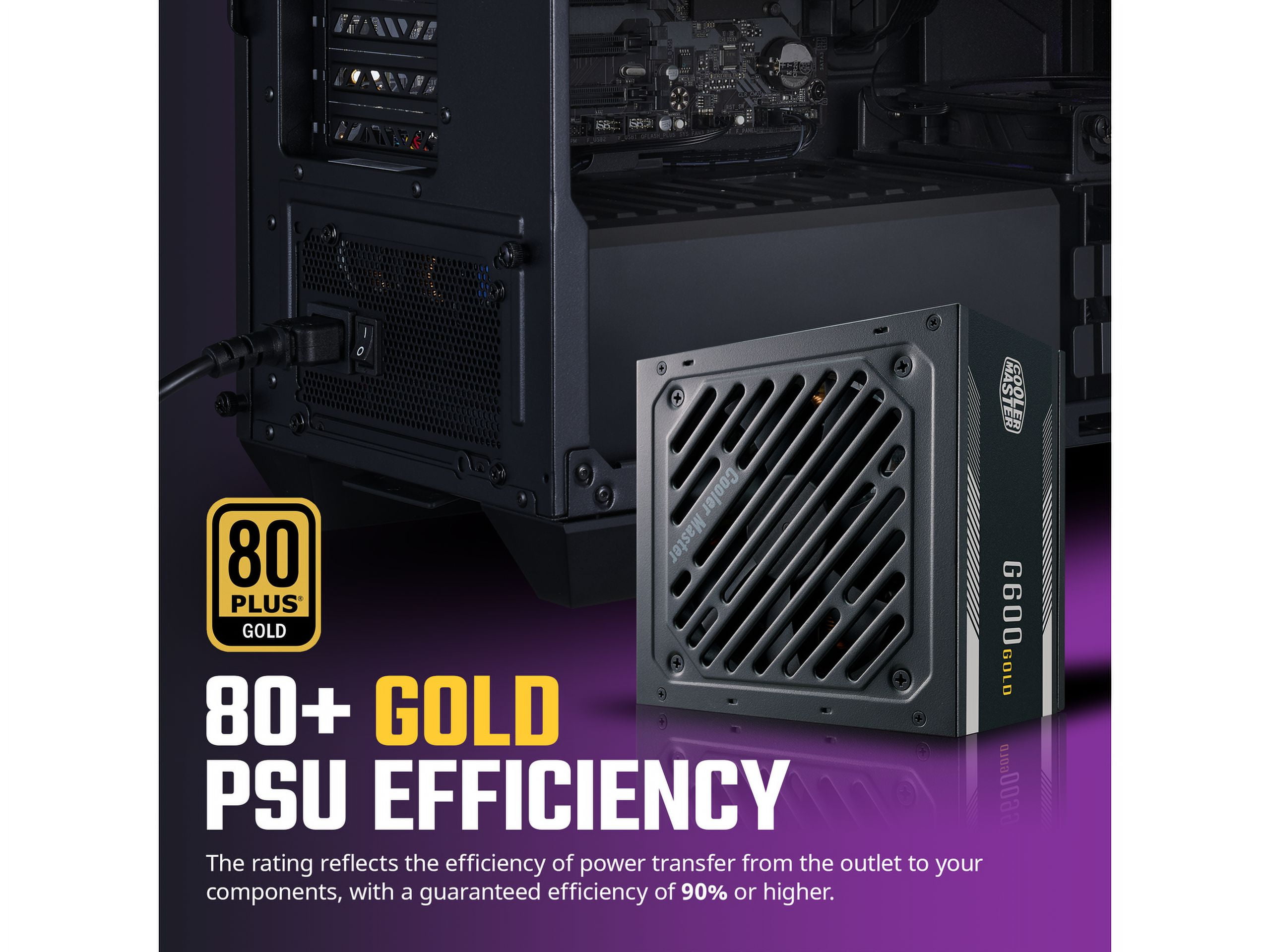 Cooler Master HAF 5 Pro High Performance Gaming PC - Intel i5 12400F -  NVIDIA GeForce RTX 3060 - 16GB DDR4 3200MHz - 1TB M.2 NVMe SSD – WiFi -  Windows