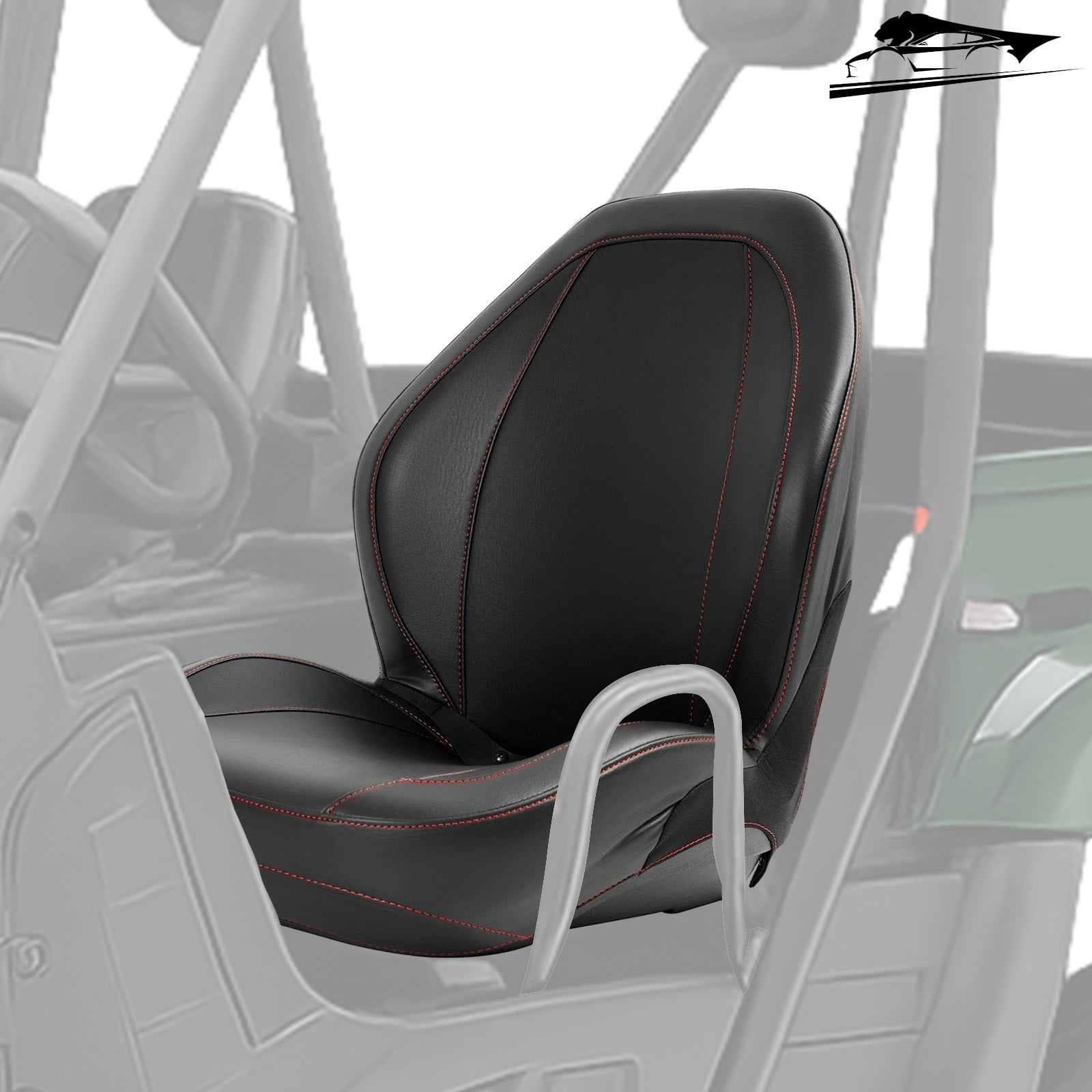 Momo Supercup Seats XL- Black Hardshell - Walmart.com