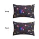 thumbnail image 2 of Entre nosotros funda de almohada linda funda de cojín dibujos animados conjuntos de cojines traseros ropa de cama suave decoración del hogar regalos de boda 20x30 pulgadas, 2 of 5