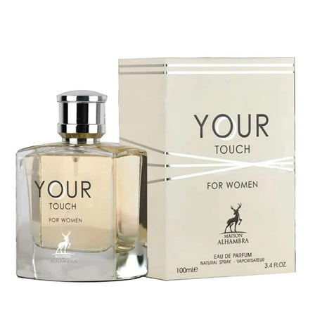 Maison Alhambra Your Touch , 3.4 oz EDP Spray