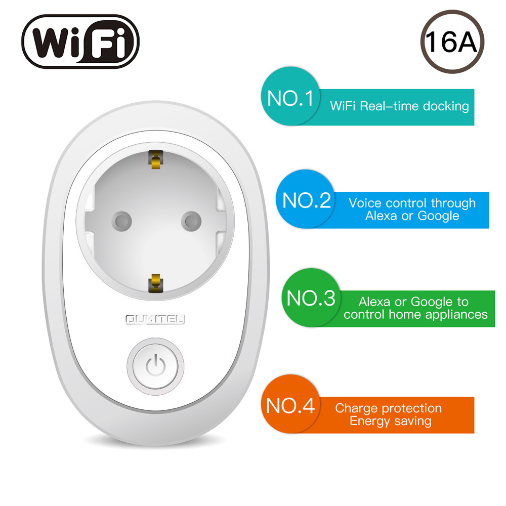 oukitel smart plug
