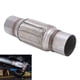 thumbnail image 1 of Tubo Flexible de Escape de 25 X 10 Pulgadas Tubo de Junta Flexible Tubo de Junta Flexible Corrugado de Acero Inoxidable para Camiones Accesorios para Automóviles ANGGREK Otros, 1 of 8