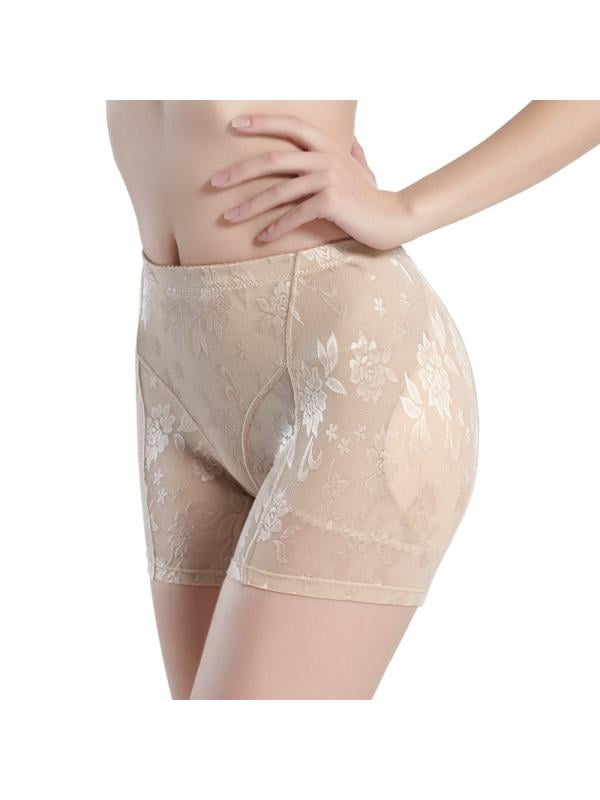 Sodacoda Womens Bum Enhancer Panties with Silicone Pads  Sodacoda Online  Store