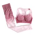thumbnail image 1 of Chándal de mujer Fitness Running Seamless Slim Workout Outfits Activewear Set L Zulema  Trajes de yoga para mujer, 1 of 8