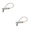 thumbnail image 4 of Langgg 1pc Heating Incubator Heater for Element Plate Incubator Egg Bird Chicken for Style A 2Set, 4 of 6
