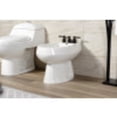 thumbnail image 2 of Kingston Brass KB6325DKL Kaiser Three-Handle Bidet Faucet, Oil Rubbed Bronze, 2 of 5