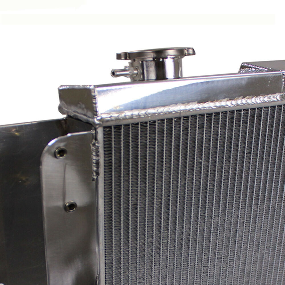 3 ROW ALUMINUM RACING RADIATOR for 1987-2006 JEEP WRANGLER YJ//TJ 2.4L-4.2L AT//MT